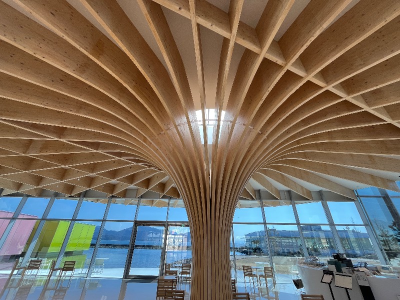 ナカネンさんの塩屋天然温泉 ほの湯楽々園のサ活写真