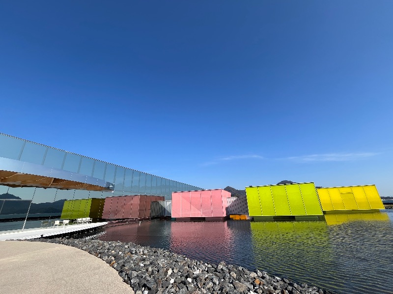 ナカネンさんの塩屋天然温泉 ほの湯楽々園のサ活写真