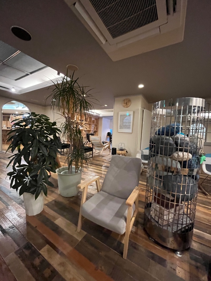 ナカネンさんのウェルビー福岡のサ活写真