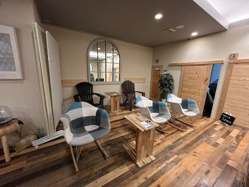 ナカネンさんのウェルビー福岡のサ活写真