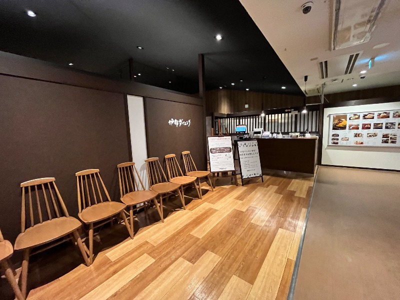 ナカネンさんの伊都の湯どころのサ活写真