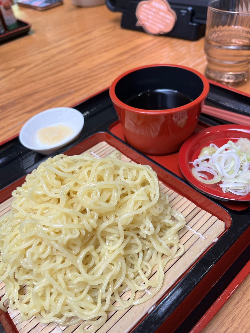 ナカネンさんの熊ノ沢温泉のサ活写真