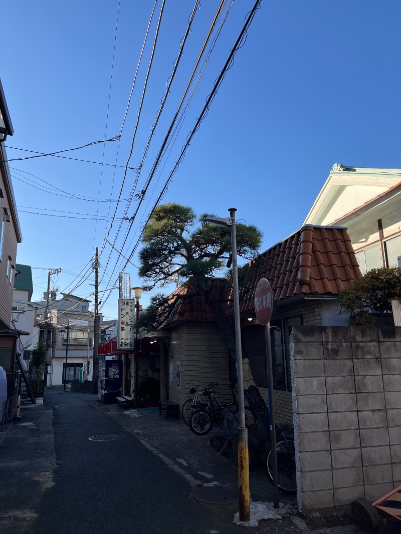 ナカネンさんの親松の湯のサ活写真