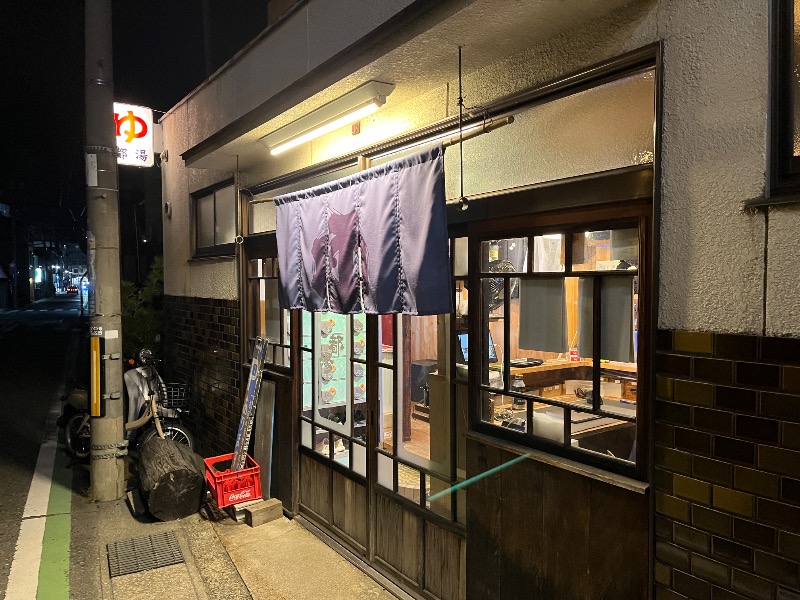 ナカネンさんの都湯-膳所本店-のサ活写真