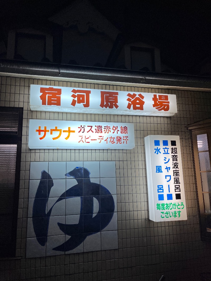 ナカネンさんの宿河原浴場のサ活写真