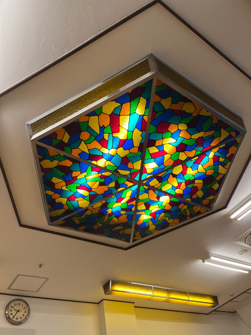 ナカネンさんの昭和湯のサ活写真