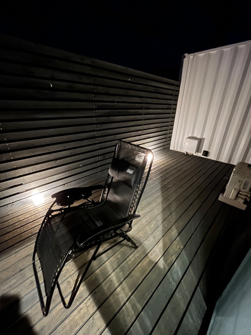 ナカネンさんのCHILLBOXのサ活写真