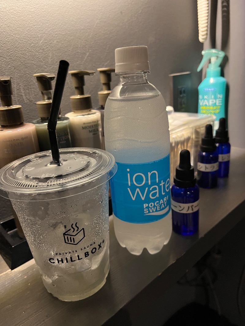 ナカネンさんのCHILLBOXのサ活写真