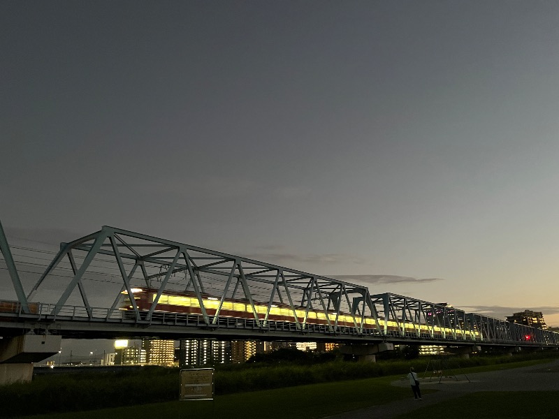 ナカネンさんの重の湯のサ活写真