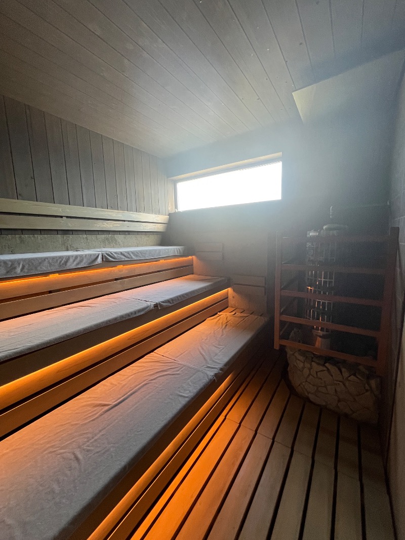 ナカネンさんのSAUNA BREEZEのサ活写真