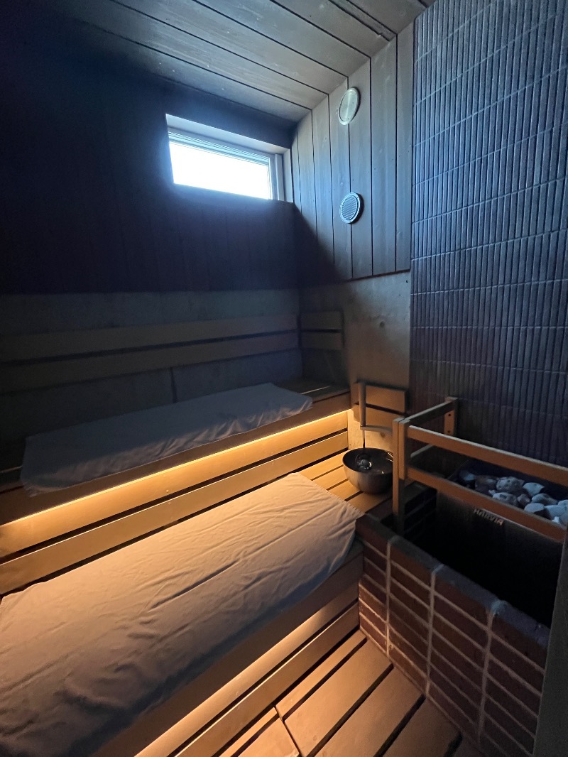 ナカネンさんのSAUNA BREEZEのサ活写真