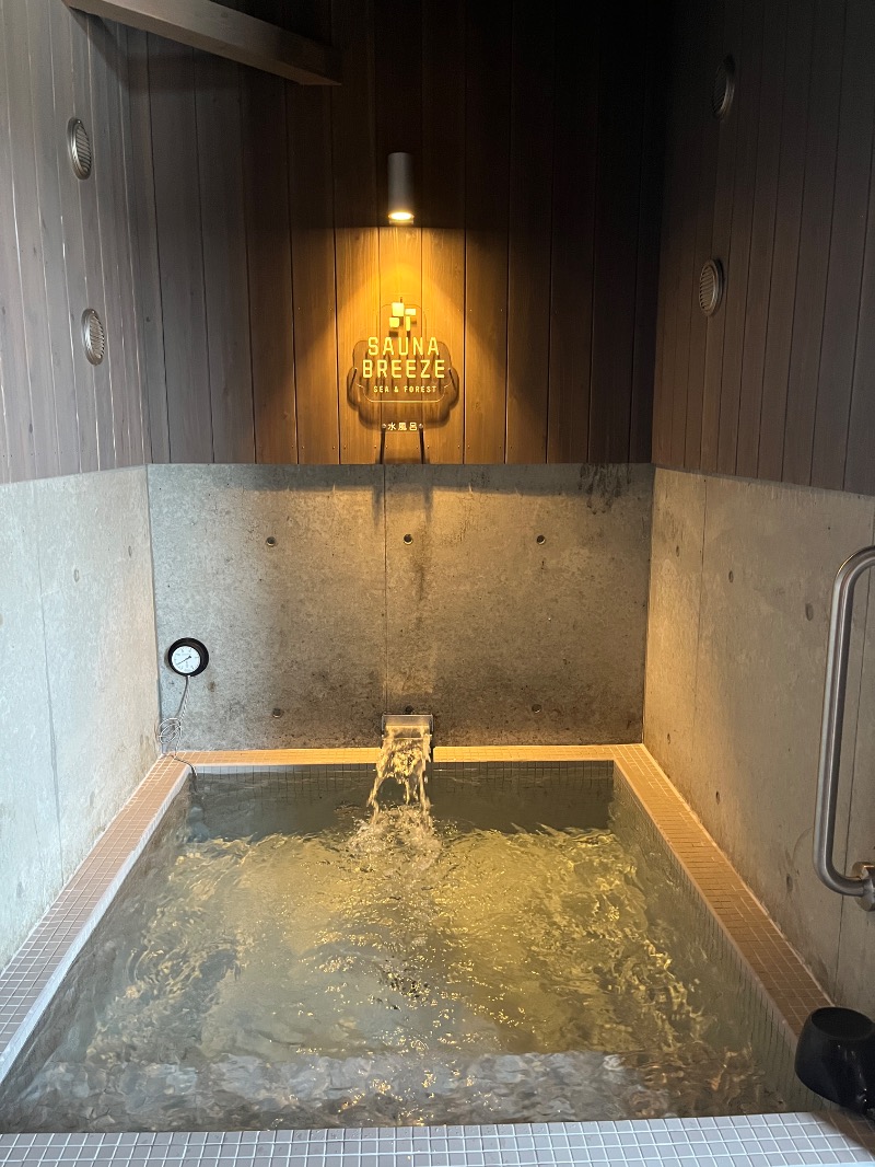 ナカネンさんのSAUNA BREEZEのサ活写真