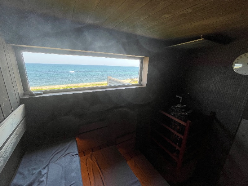 ナカネンさんのSAUNA BREEZEのサ活写真