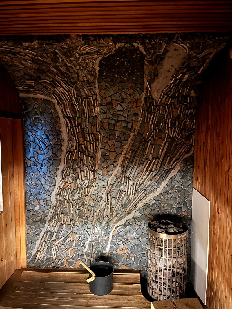 ナカネンさんの古町サウナ SAUNA KUMORIのサ活写真
