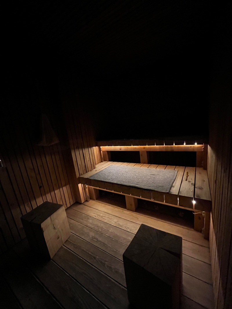ナカネンさんの古町サウナ SAUNA KUMORIのサ活写真