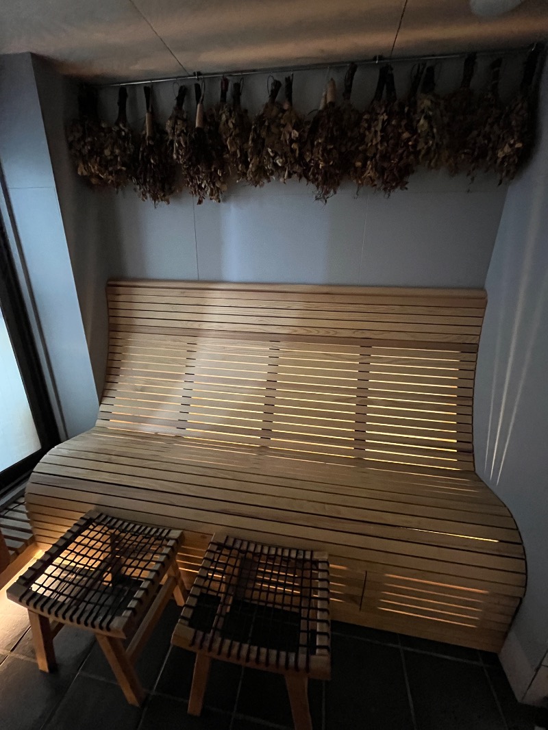 ナカネンさんの古町サウナ SAUNA KUMORIのサ活写真