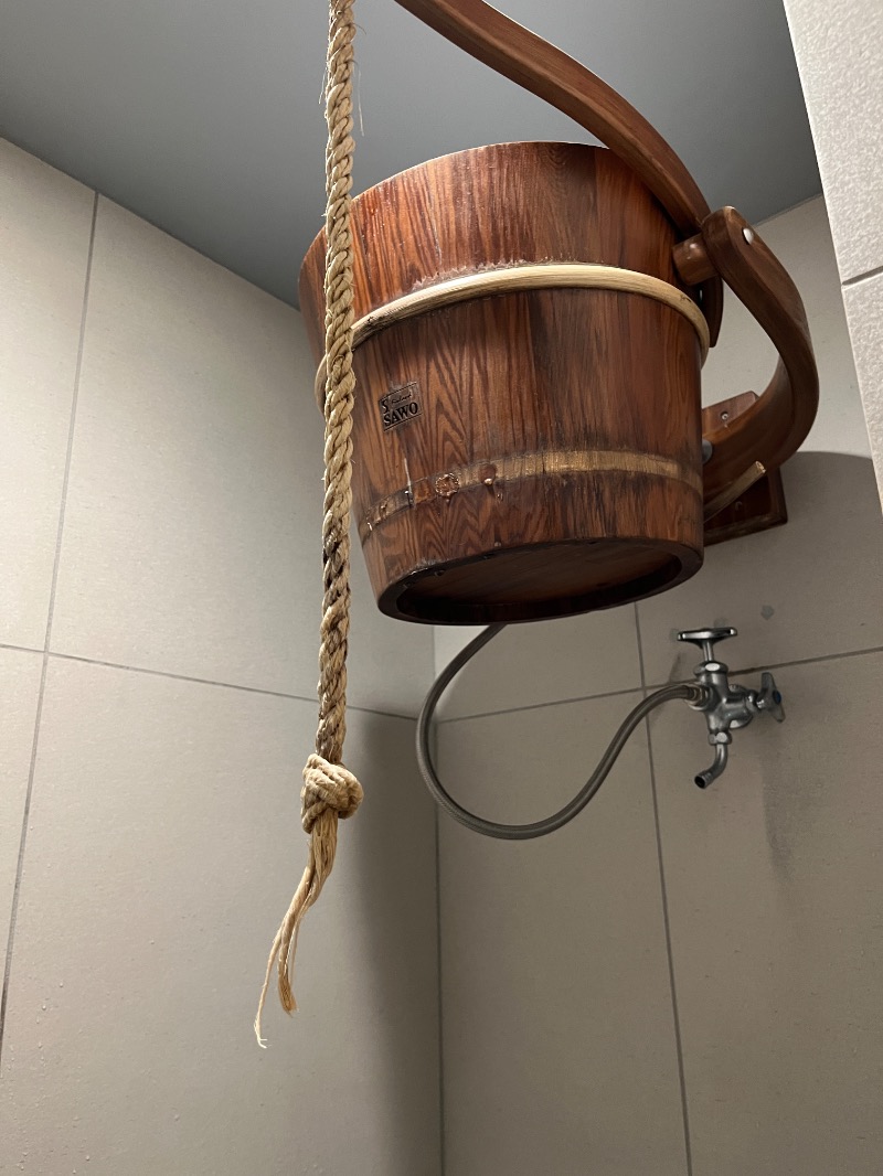 ナカネンさんの古町サウナ SAUNA KUMORIのサ活写真