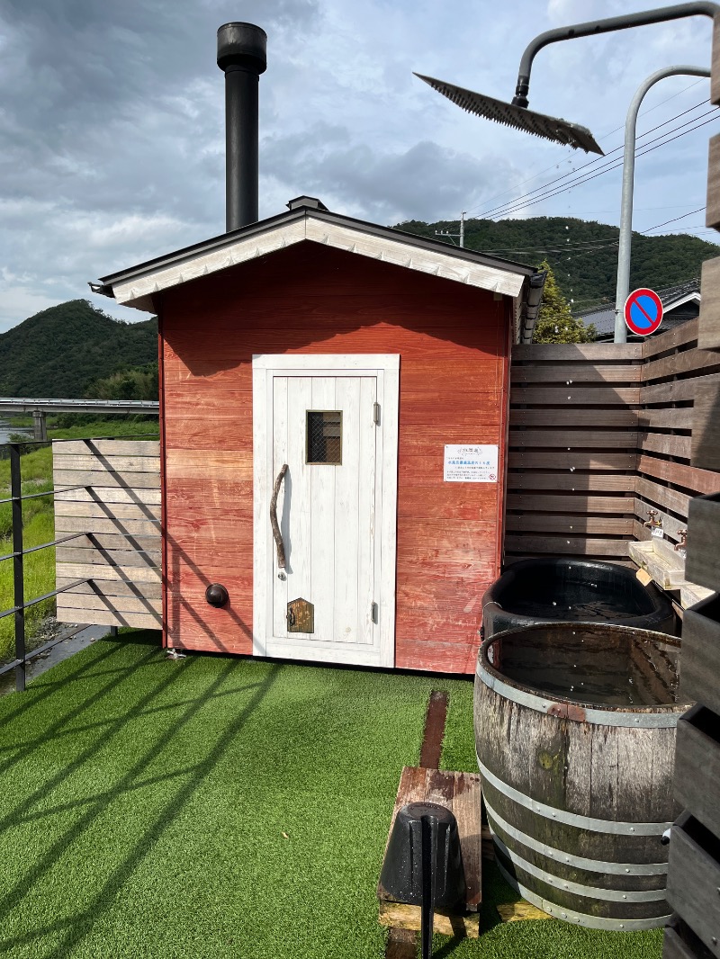 ナカネンさんのkobatoisa cafe&saunaのサ活写真