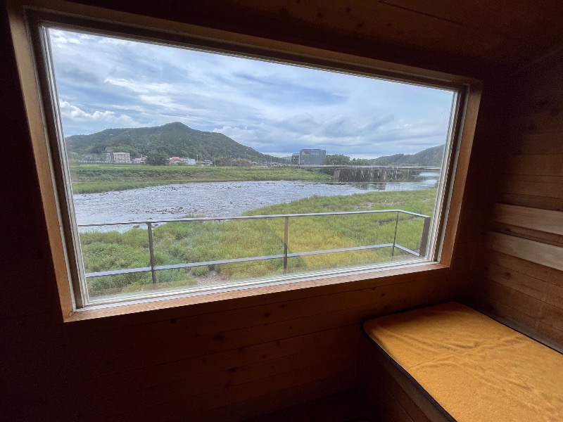 ナカネンさんのkobatoisa cafe&saunaのサ活写真