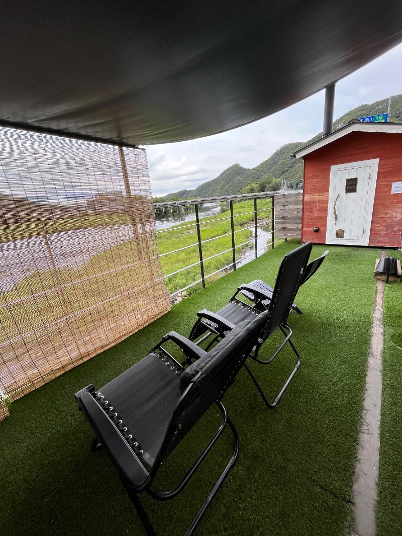 ナカネンさんのkobatoisa cafe&saunaのサ活写真