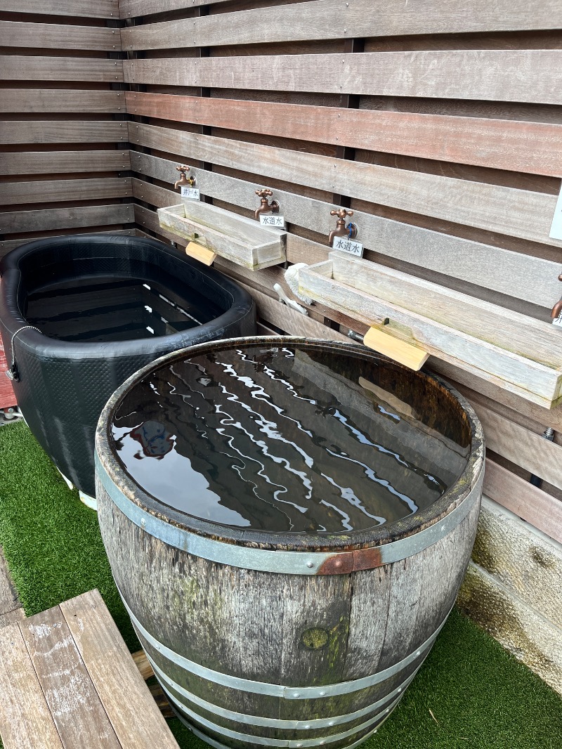 ナカネンさんのkobatoisa cafe&saunaのサ活写真