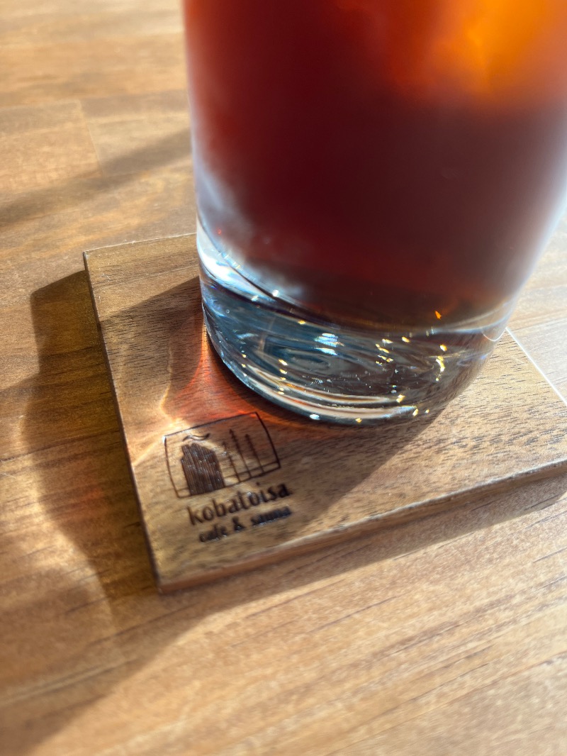ナカネンさんのkobatoisa cafe&saunaのサ活写真