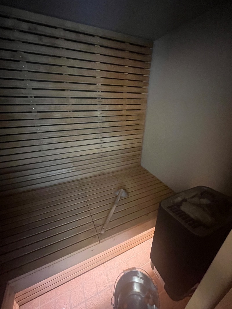 ナカネンさんのプライベートサウナVihtaのサ活写真