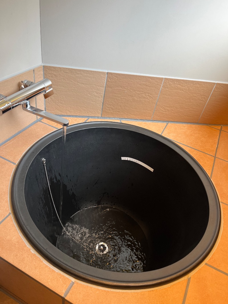 ナカネンさんのプライベートサウナVihtaのサ活写真