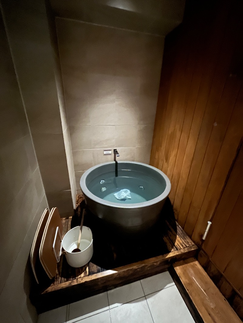 ナカネンさんのSAUNA OOO OSAKA (サウナ オー オーサカ)のサ活写真