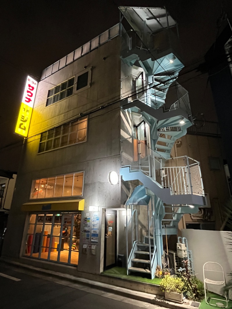 ナカネンさんのSauna3のサ活写真