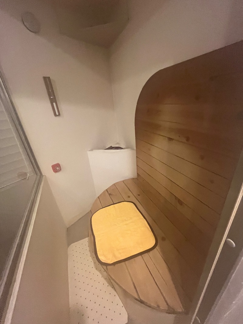 ナカネンさんのSauna3のサ活写真