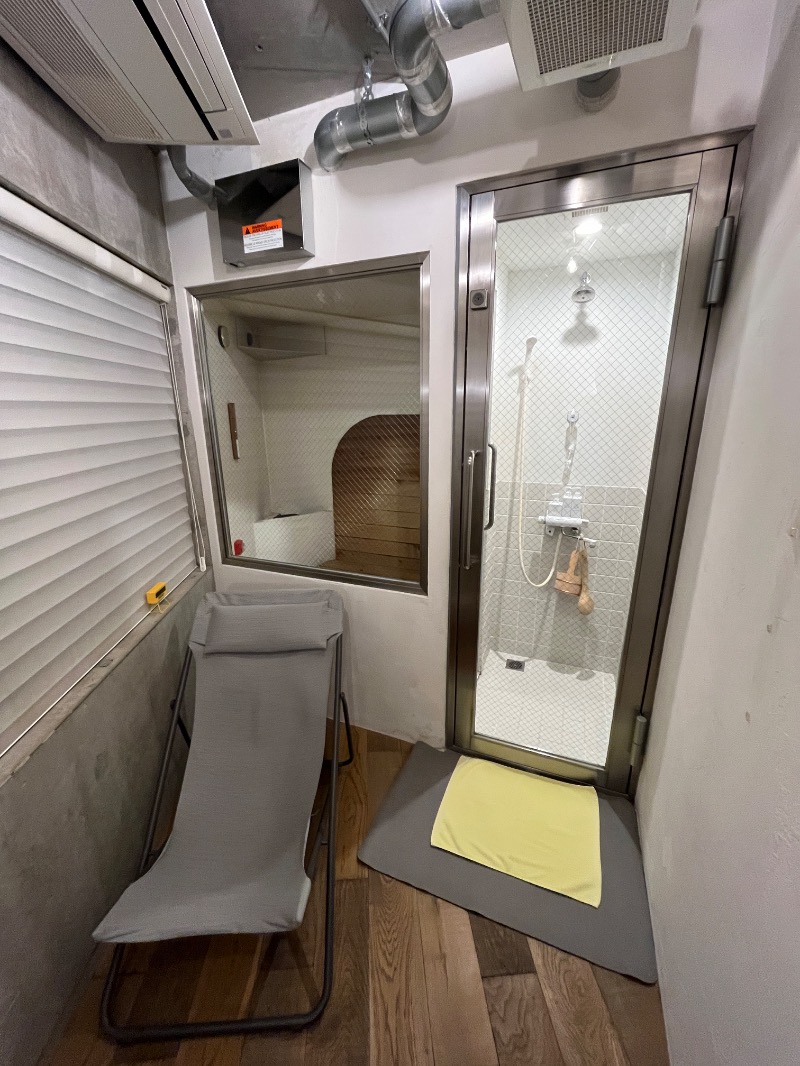 ナカネンさんのSauna3のサ活写真