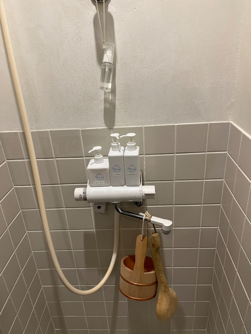 ナカネンさんのSauna3のサ活写真