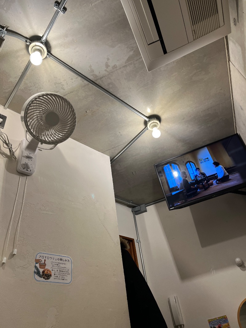 ナカネンさんのSauna3のサ活写真