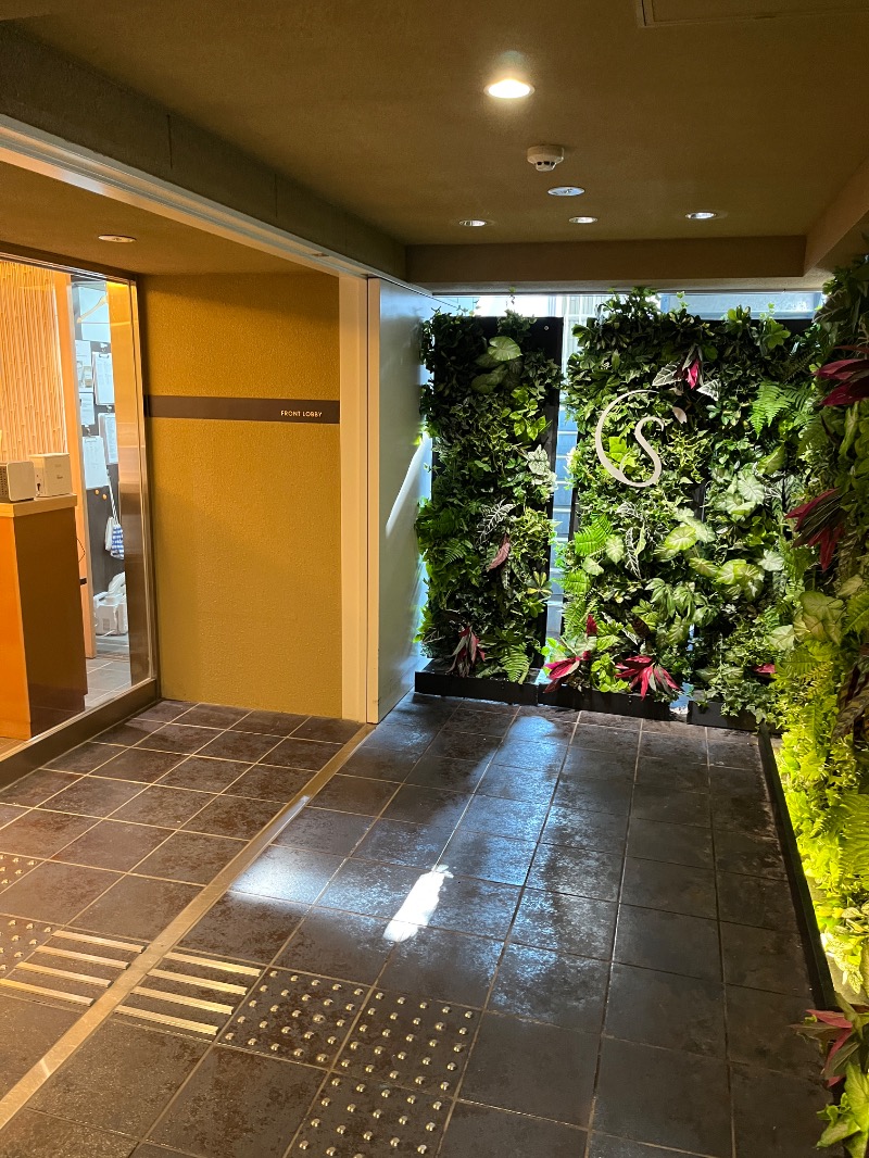 ナカネンさんのSASAUNA Sakura Sauna & Spa Kyoto (サクラクロスホテル京都清水)のサ活写真