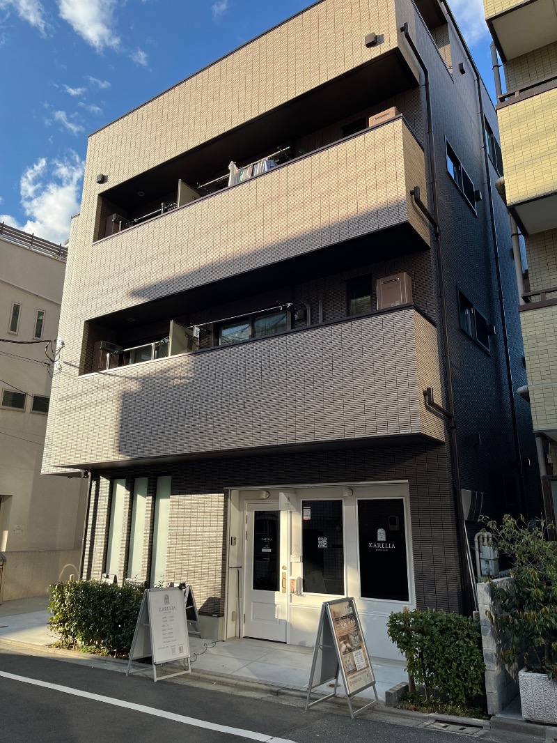 ナカネンさんのKARELIA SAUNA&SPAのサ活写真