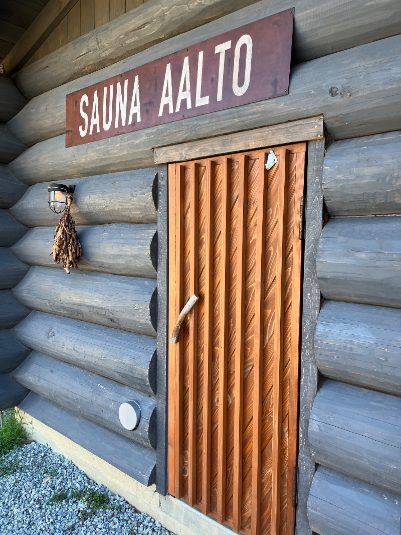 ナカネンさんのSauna Aaltoのサ活写真