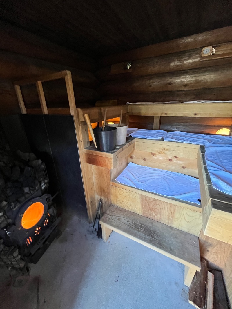 ナカネンさんのSauna Aaltoのサ活写真