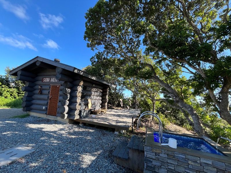 ナカネンさんのSauna Aaltoのサ活写真