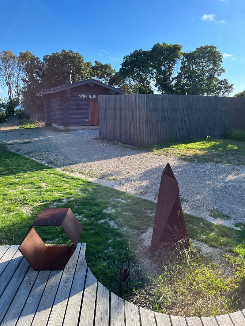 ナカネンさんのSauna Aaltoのサ活写真