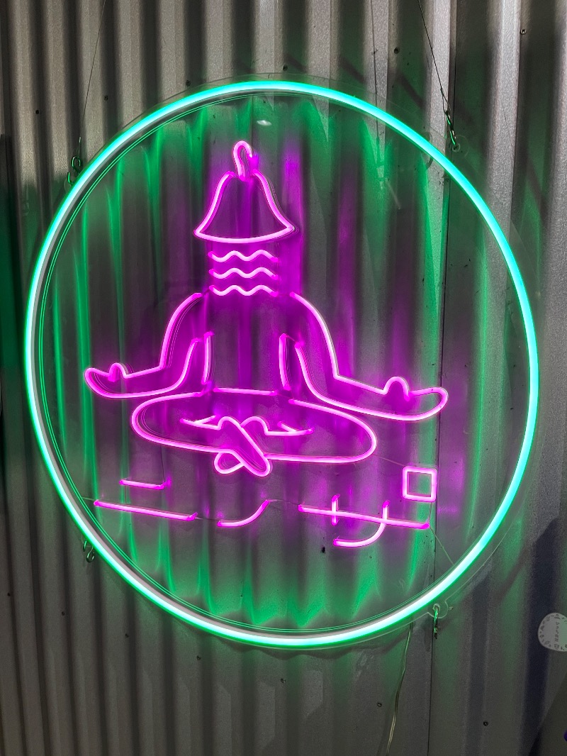 ナカネンさんのニノサのサ活写真