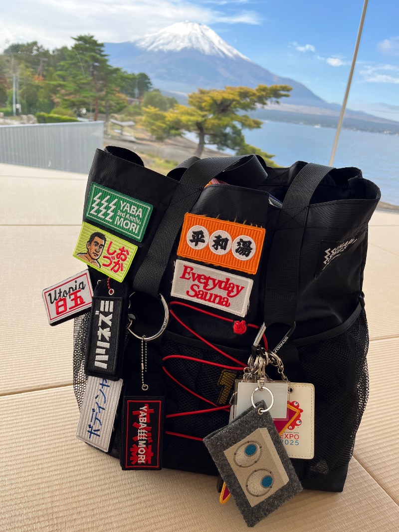 ナカネンさんのCYCLのサ活写真