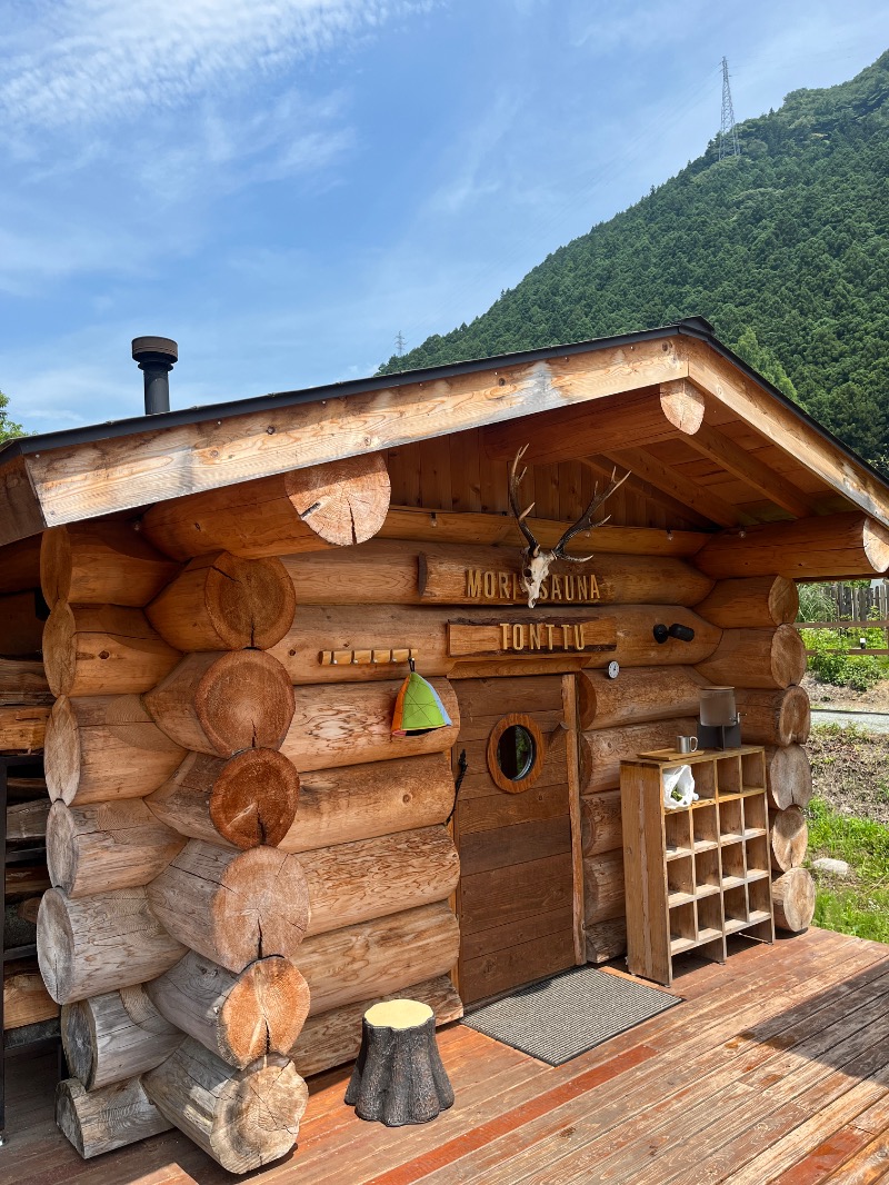 ナカネンさんのサウナの森 水沼ヴィレッジのサ活写真