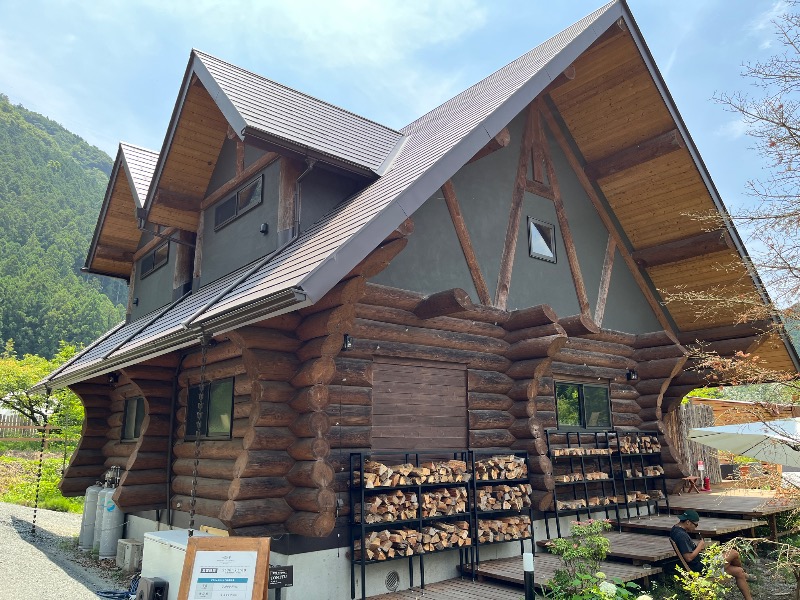 ナカネンさんのサウナの森 水沼ヴィレッジのサ活写真