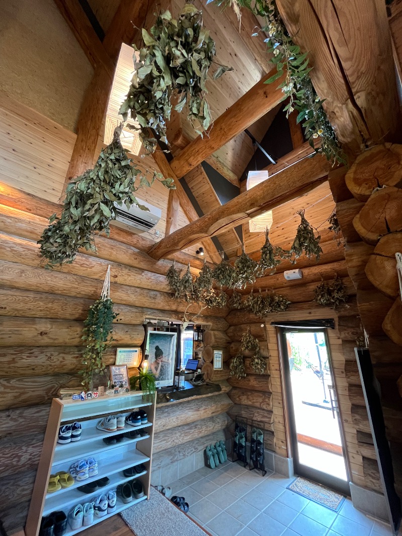 ナカネンさんのサウナの森 水沼ヴィレッジのサ活写真