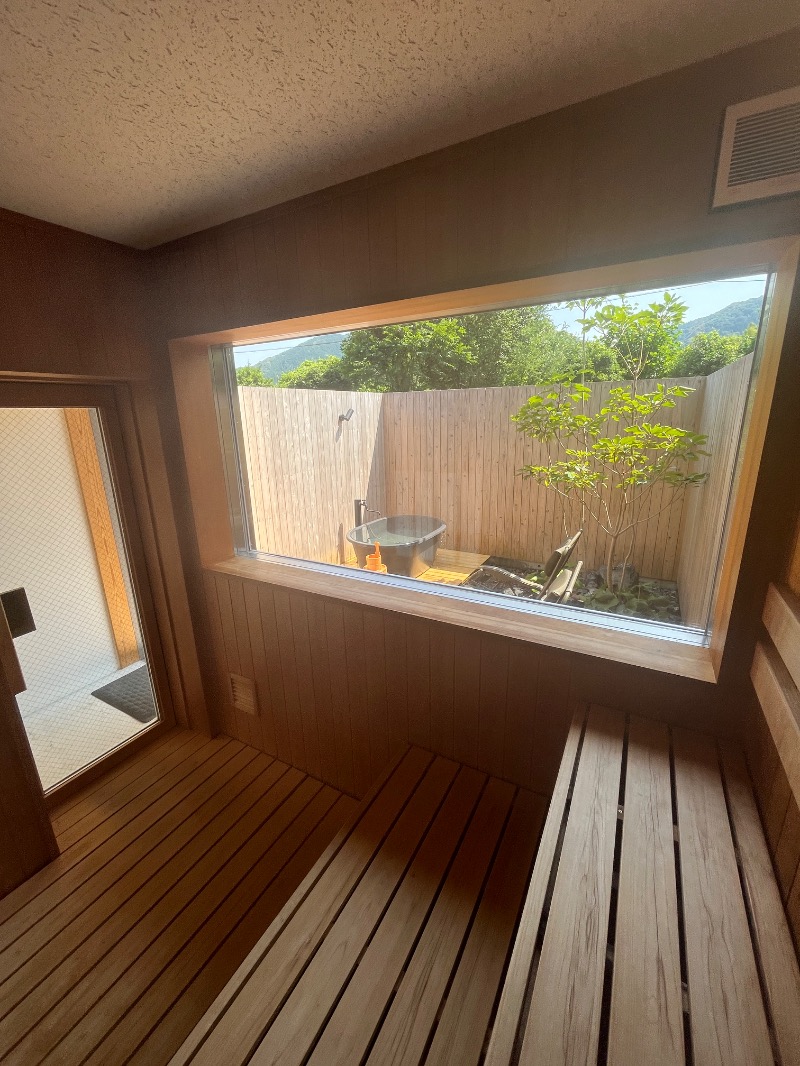 ナカネンさんの湯や 晴ル音のサ活写真