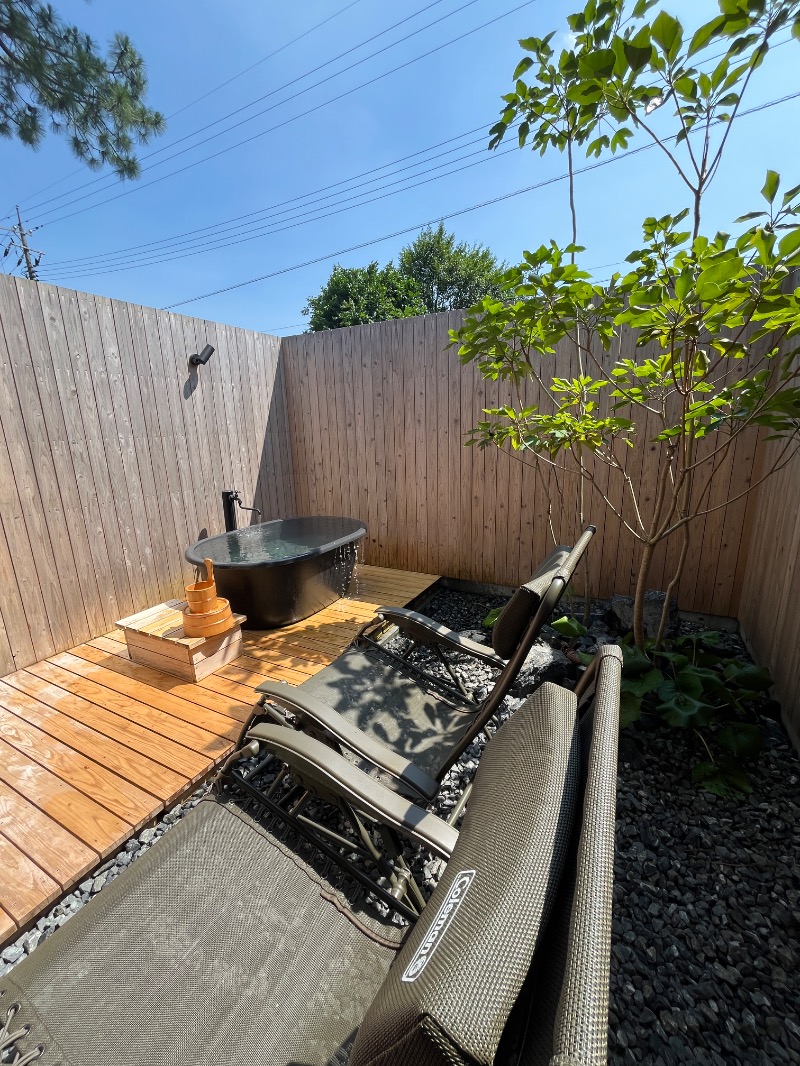 ナカネンさんの湯や 晴ル音のサ活写真