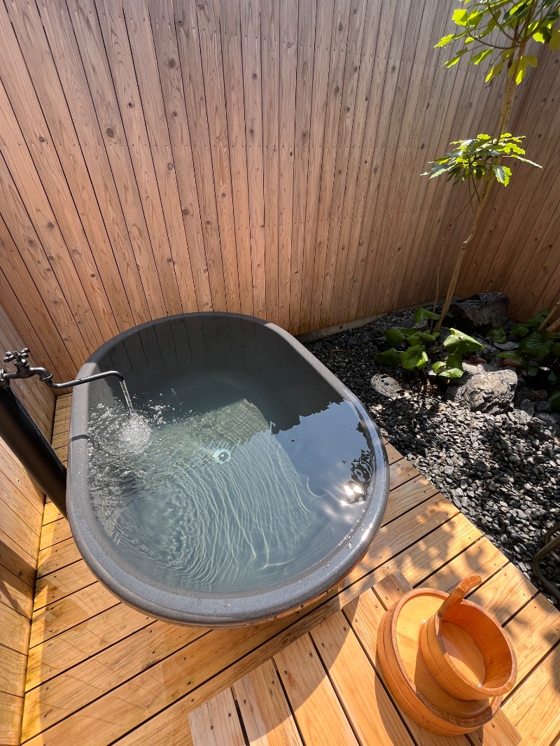 ナカネンさんの湯や 晴ル音のサ活写真