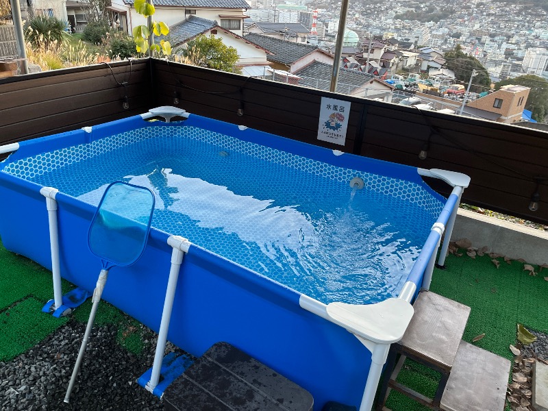 ナカネンさんの長崎サウナかめやまのサ活写真