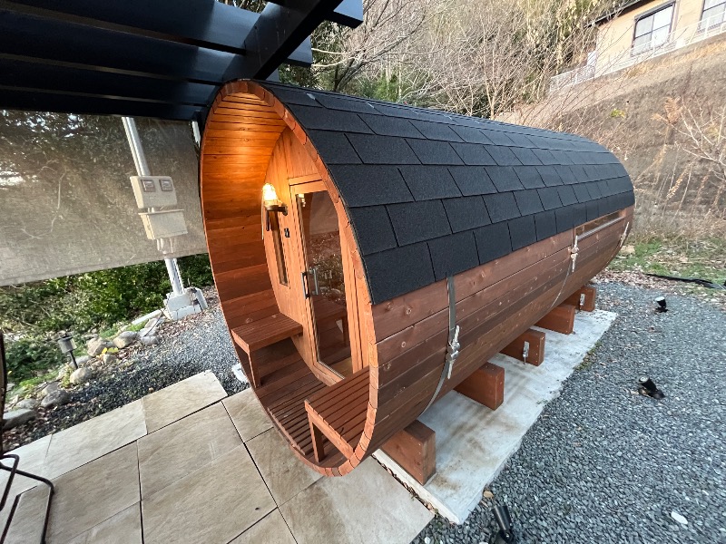 ナカネンさんの長崎サウナかめやまのサ活写真